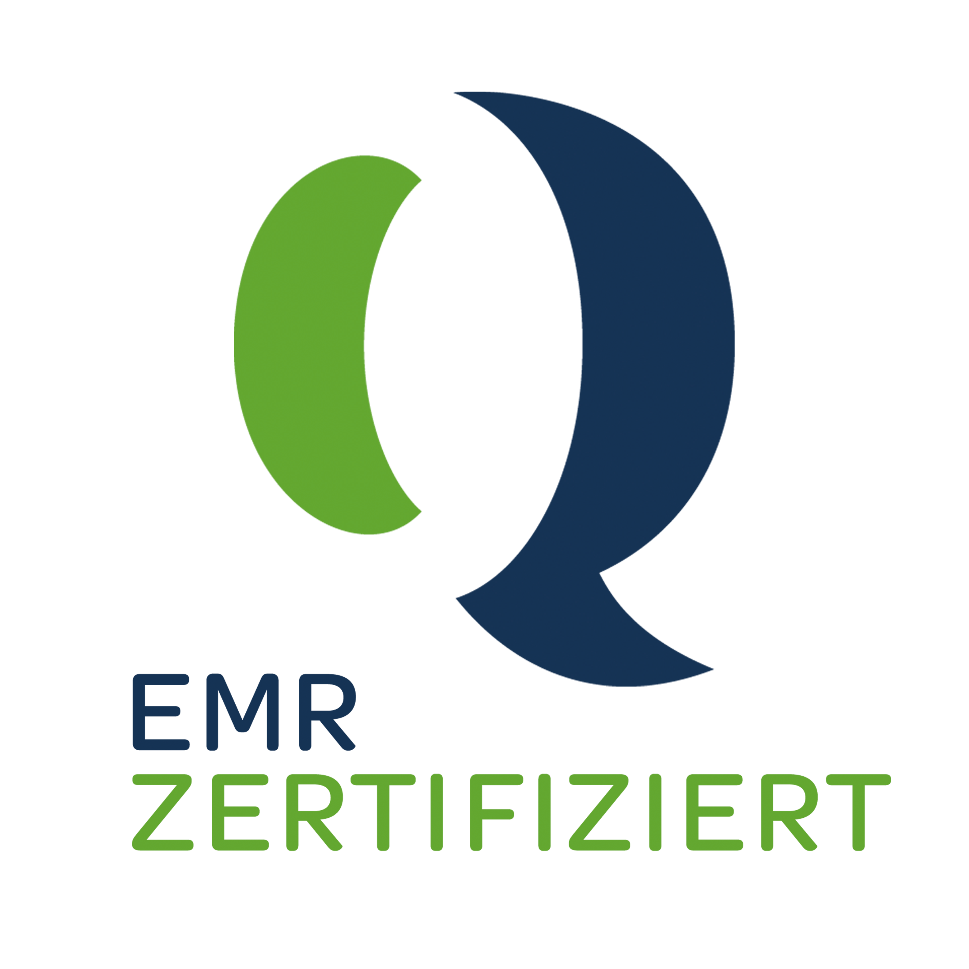 Waser-Cranio ist EMR-Zertifiziert