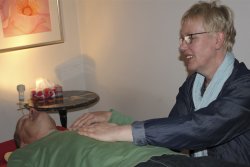 Craniosacral Balancing Behandlung