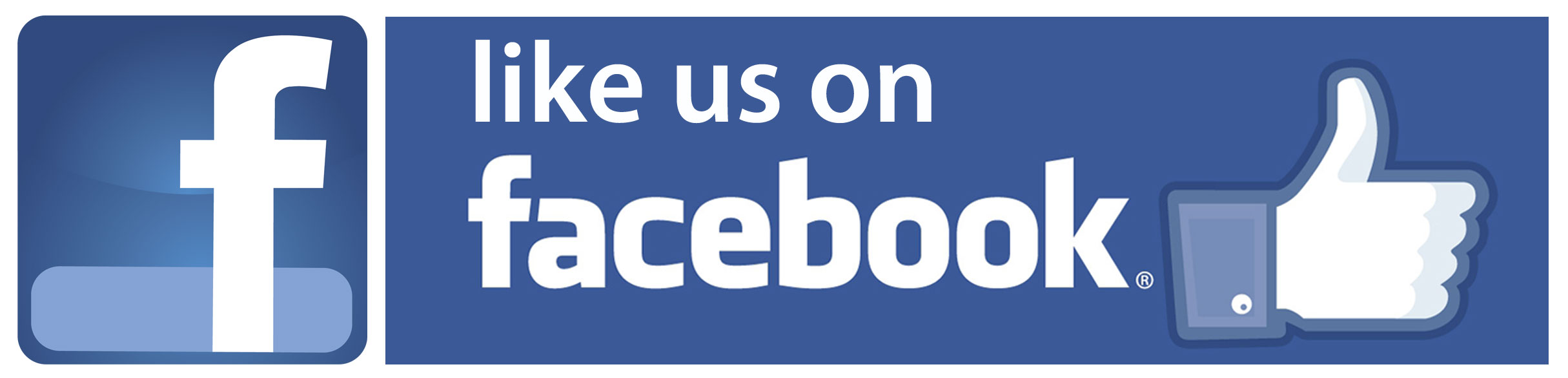 Like us on facebook